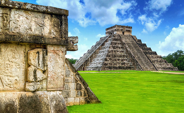 Chichén Itzá- The Mayan Metropolis